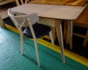 pracovní stolek Actona dub